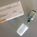 Elettrovalvola pompa iniezione