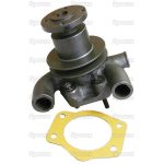 Kit pompa acqua con puleggia e tassello x ventola