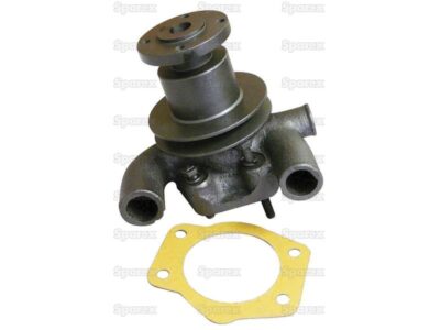 Kit pompa acqua con puleggia e tassello x ventola