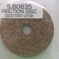 Disco di attrito