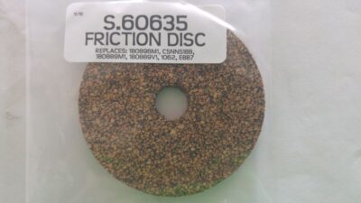 Disco di attrito