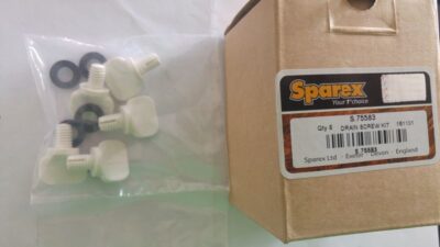 Tappo spurgo filtro CAV con guarnizione