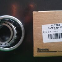 Cuscinetto a rulli conici 32205