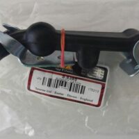 Chiusura cofano