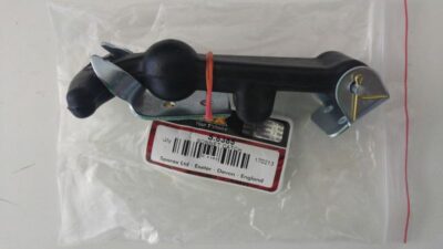 Chiusura cofano