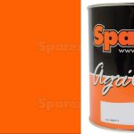 Vernice Kubota arancione lucida 1Lt.