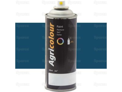 Vernice Kubota blù lucida spray 400ml