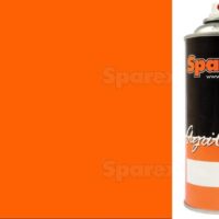 Vernice Kubota arancione lucida spray 400ml