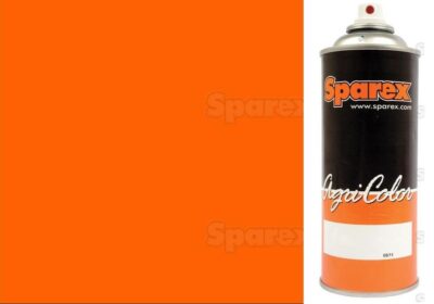 Vernice Kubota arancione lucida spray 400ml