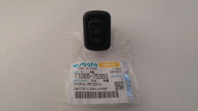 Interruttore faro di lavoro M5101