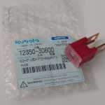 Fusibile 50A rosso