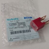 Fusibile 50A rosso