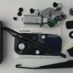 Kit tergicristallo posteriore