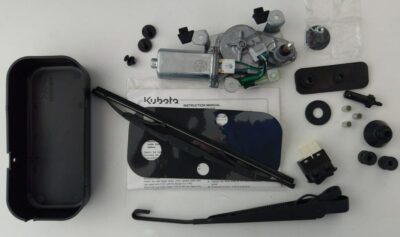 Kit tergicristallo posteriore
