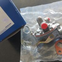 Pompa C sostituita da 6680343A1