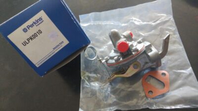 Pompa C sostituita da 6680343A1
