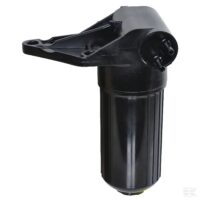 Kit pompa gasolio elettrica con filtro ad immersione. Innesto elettrico dritto