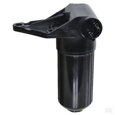 Kit pompa gasolio elettrica con filtro ad immersione. Innesto elettrico dritto