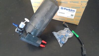 Kit pompa gasolio elettrica originale Perkins