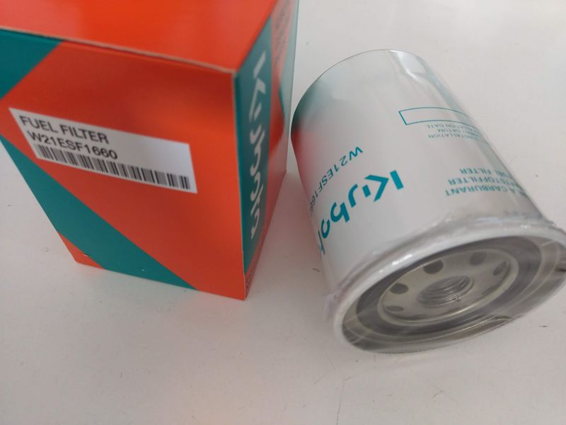 Filtro gasolio KUBOTA W21ESF1660