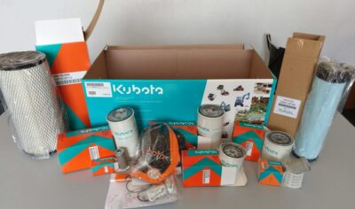 Kit tagliando 1000 ore M9960