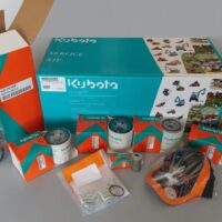 Kit tagliando 1000 ore M8540 Narrow