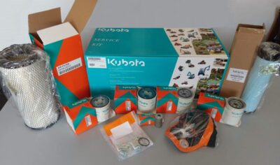 Kit tagliando 1000 ore M8540 Narrow