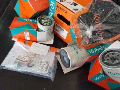 Kit tagliando 500 ore ME M8540 M9540 M8560 M9960 M-S M5001H