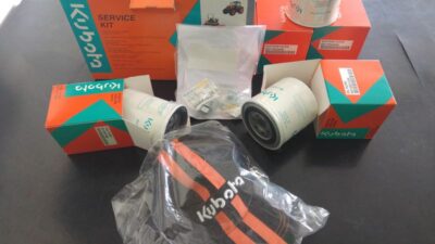 Kit tagliando 500 ore M ME M8540 Narrow