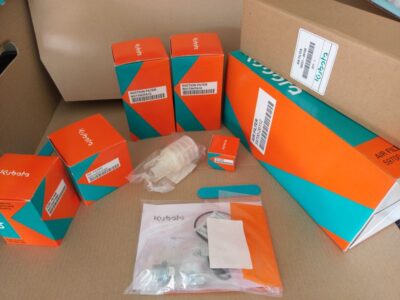 Kit tagliando 1000 ore M5091/M5111 DTH/Q