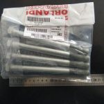 Kit 4 bulloni