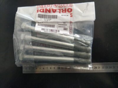 Kit 4 bulloni