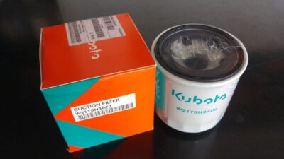 Filtro idraulico d'aspirazione (con magnete)
