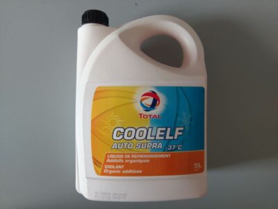 Coolelf Auto Supra -37 °C 5Lt.