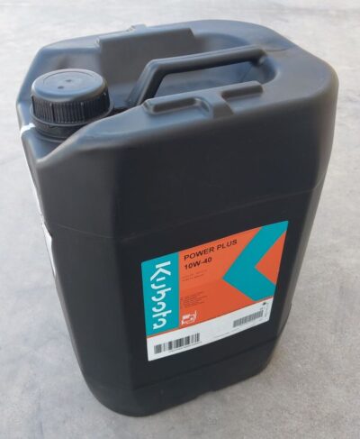 Power Plus 10W30 20Lt. olio motore Kubota
