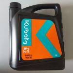 Power 15W40 5Lt. olio motore Kubota