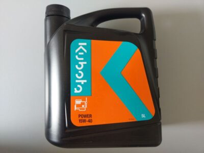 Power 15W40 5Lt. olio motore Kubota