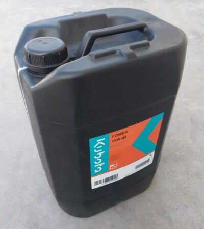 Power 15W40 20Lt. olio motore Kubota