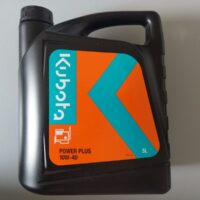 Power Plus 10W30 5Lt. olio motore Kubota