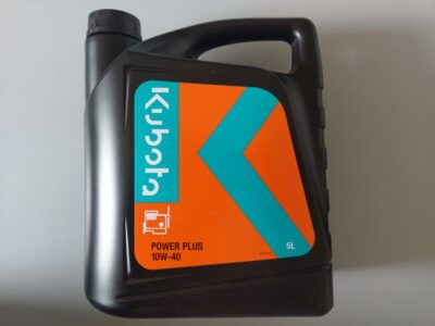 Power Plus 10W30 5Lt. olio motore Kubota