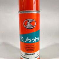 Vernice Spray KUBOTA Arancio cofano 400ml