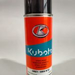 Vernice Spray KUBOTA Grigio cambio e motore 400ml