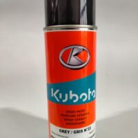 Vernice Spray KUBOTA Grigio cambio e motore 400ml