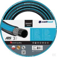 Tubo flessibile giardino Smart ATS3 Variant 25metri 3/4"