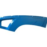 Fianco sx azzurro