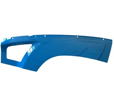 Fianco sx azzurro