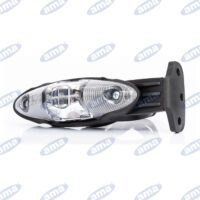 Luci Di Ingombro A Led 12-36v Dx E Sx