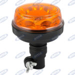 Girofaro a led 12-24V con base flessibile