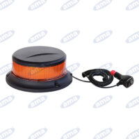Girofaro A Led 12-24v Base Magnetica 18 Led