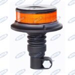 Girofaro a led 12-24v Base Flessibile 18 Led